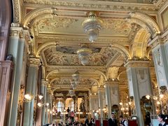 大堂-纽约咖啡馆