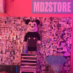 -MDZ STORE·TATTOO·耳饰