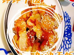-京誉德北京烤鸭·北京菜(圆融广场5楼店)