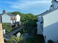 -苏州吴宫泛太平洋酒店