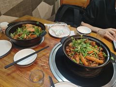 -重庆鸡公煲·青锅花椒鱼(牡丹江路店)