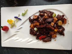 黑椒牛肉粒-楚禾宴·家宴(光谷大道店)