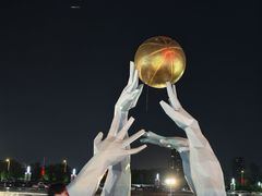 -东莞银行篮球中心