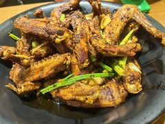 干锅鸭翅大份-掌上鲜(南顺城街店)