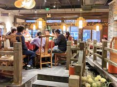 -蓉城老妈火锅(双林路店)