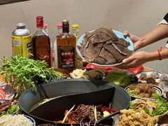 -虾领航小龙虾·吉林烧烤(柳州路店)