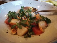 香煎扇贝-BOR Eatery(安福路店)