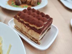 提拉米苏蛋糕-宜家·瑞典风味餐厅(北京西红门店)