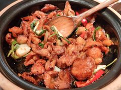 -恭喜上堓砂锅焗·海鲜大排档(闵行龙湖店)