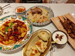 -巴依老爷新疆美食(魏公村店)