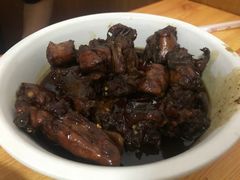 -如意香辣鸡架(总店)