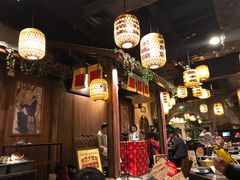 大堂-南京大牌档(三阳广场苏宁店)