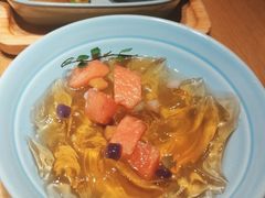 -蜜桃餐厅·伴山(绿宝广场店)