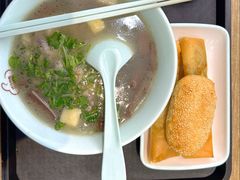 -回味鸭血粉丝汤(砂之船店)
