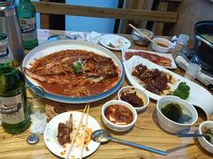 -金达莱冷面百年石锅饭(宾馆胡同店)