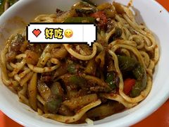 -清真·海龙炒面(酒泉路总店)