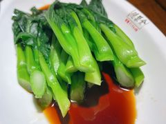 白灼广东菜心-全聚德(新街口店)