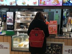 -德克士(西站站内店)
