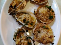 -覃记海鲜美食餐厅