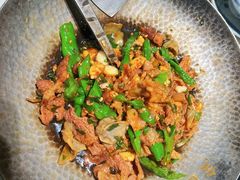 费大厨辣椒炒肉-费大厨辣椒炒肉(正佳广场店)