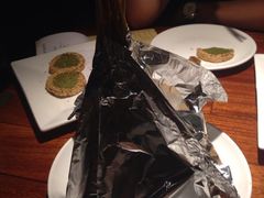 火焰虾-绿茶餐厅(华联万柳店)