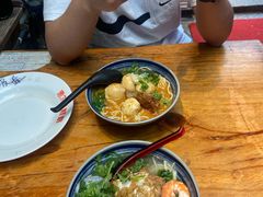 -老宅原住民沙茶面精品小吃(龙头路店)