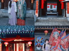 -深圳锦绣中华民俗村