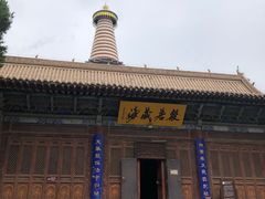 -张掖大佛寺景区