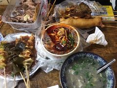 -小朱麻辣串(益民街店)