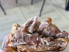 -洪峰浩老北京烧饼夹肉(角门路店)