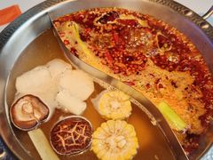 -李姑婆鲜切牛肉火锅自助(凤城二路店)