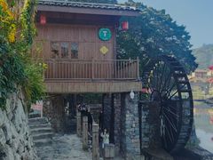-共和国摇篮旅游区-红井景区