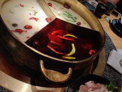 -湊湊火锅·茶憩(郑州绿地新都会店)