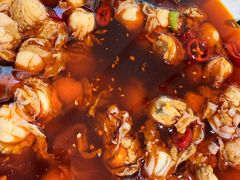 -韩记海鲜饺子旗舰店(红海新区店)