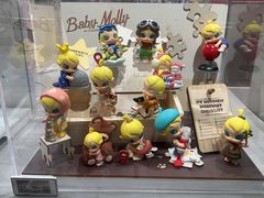 -泡泡玛特POPMART(北国先天下店)