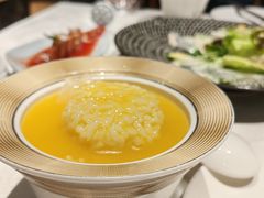 金汤花胶捞饭-迦南苑·新派青岛菜·生日纪念日主题餐厅