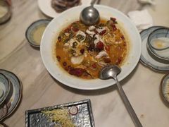 -周渝食惦·酸菜鱼精致川菜(横岗店)