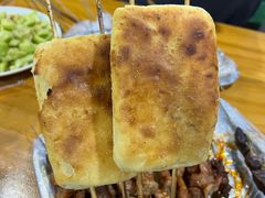 -老姜烤肉(河马石商园店)