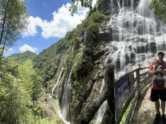 -千泷沟大瀑布旅游区