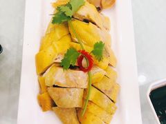 -新恬乐大酒家(沧达大厦店)