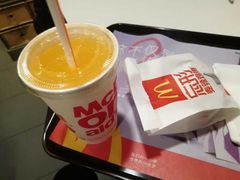 -麦当劳(塔园路店)