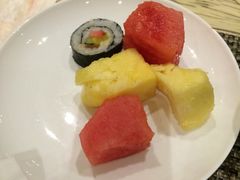 -舟山财富大酒店-自助餐厅