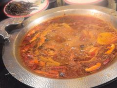 -成老灶火锅鸡(平山店)