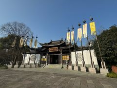 -西溪国家湿地公园