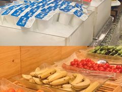 -梅园国际大酒店·自助餐厅(光明港店)