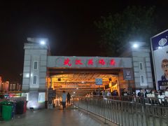 -武汉关码头(轮渡站)