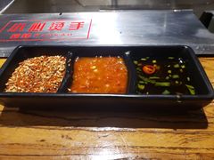 -KAOKAO烤烤·丹东海鲜烧烤(望京店)