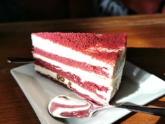 红丝绒-1901 Cafe(西四店)