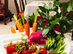 下酒菜-马凯餐厅(地安门店)