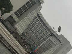 -上海大学宝山-图书馆